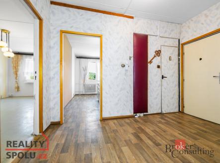 Prodej bytu, 2+1, 63 m²