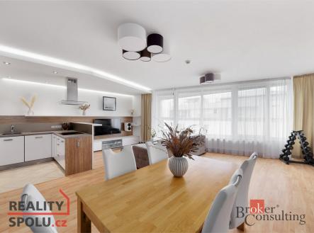 Prodej bytu, 3+kk, 120 m²