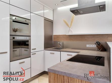 Prodej bytu, 3+kk, 120 m²