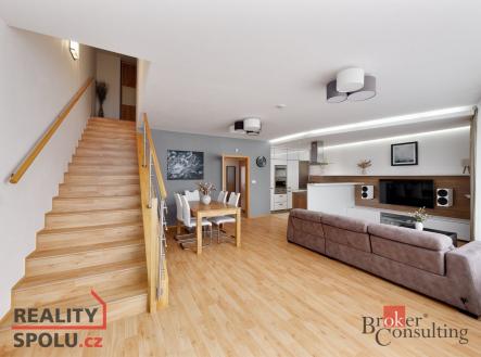 Prodej bytu, 3+kk, 120 m²