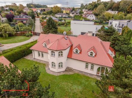 Pronájem domu/vily, 369 m²