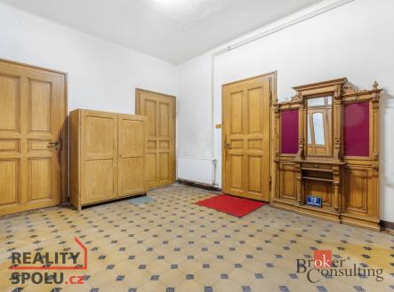 Prodej domu/vily, 210 m²