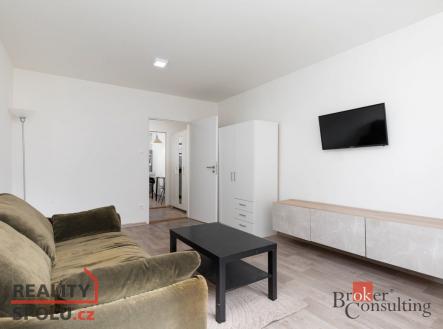 Prodej bytu, 1+1, 33 m²