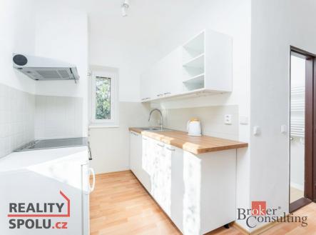 Pronájem bytu, 2+1, 46,8 m²