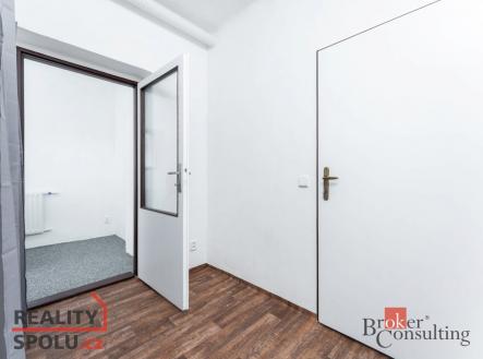 Pronájem bytu, 2+1, 46,8 m²