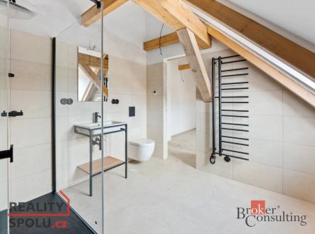 Prodej bytu, 4+kk, 114,5 m²