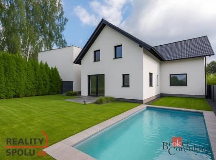 Prodej domu/vily, 204,24 m²