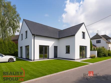 Prodej domu/vily, 204,24 m²