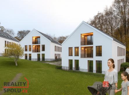 Prodej bytu, 2+kk, 54,19 m²