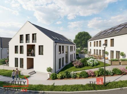 Prodej bytu, 4+kk, 54,19 m²