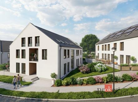 Prodej bytu, 4+kk, 54,19 m²