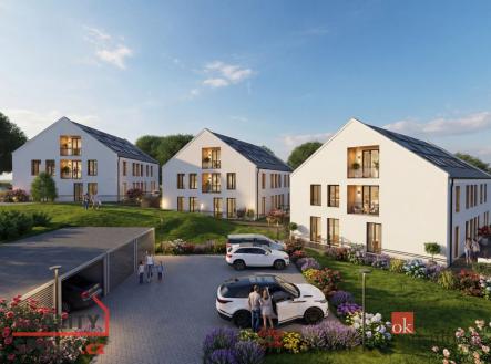 Prodej bytu, 3+kk, 87,17 m²