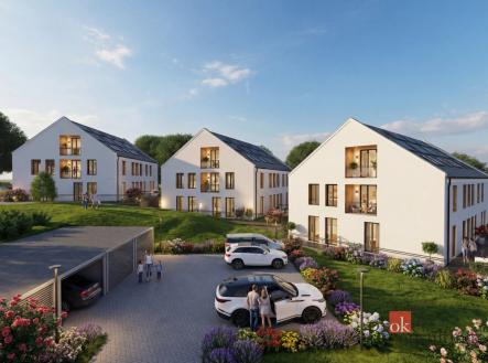 Prodej bytu, 3+kk, 87,17 m²