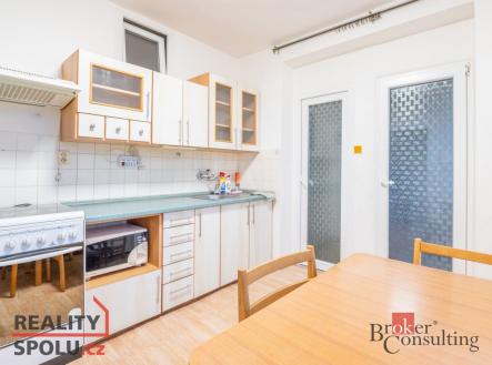 Prodej bytu, 3+1, 106 m²