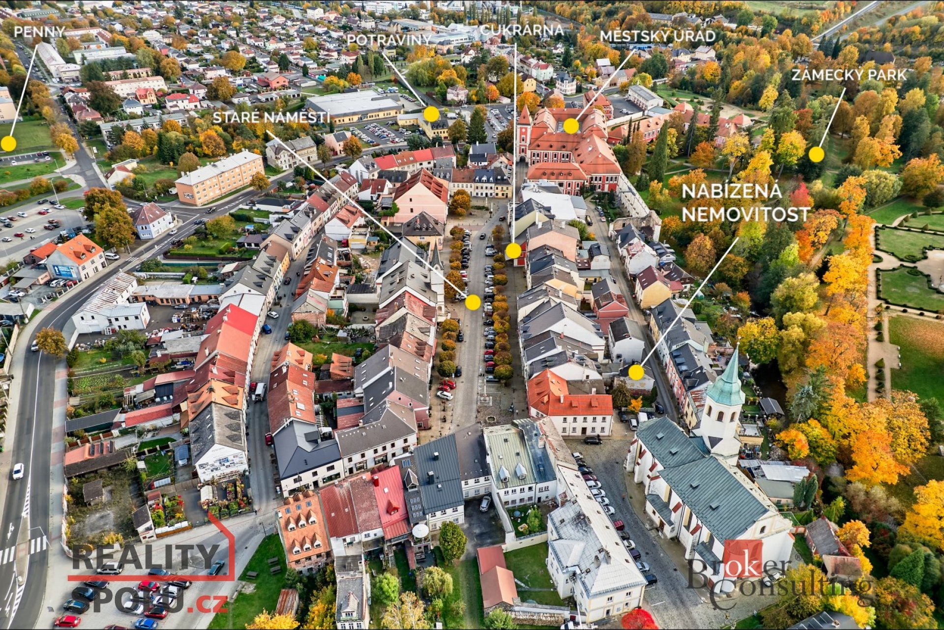 Unikátní dům s kouzelnou atmosférou