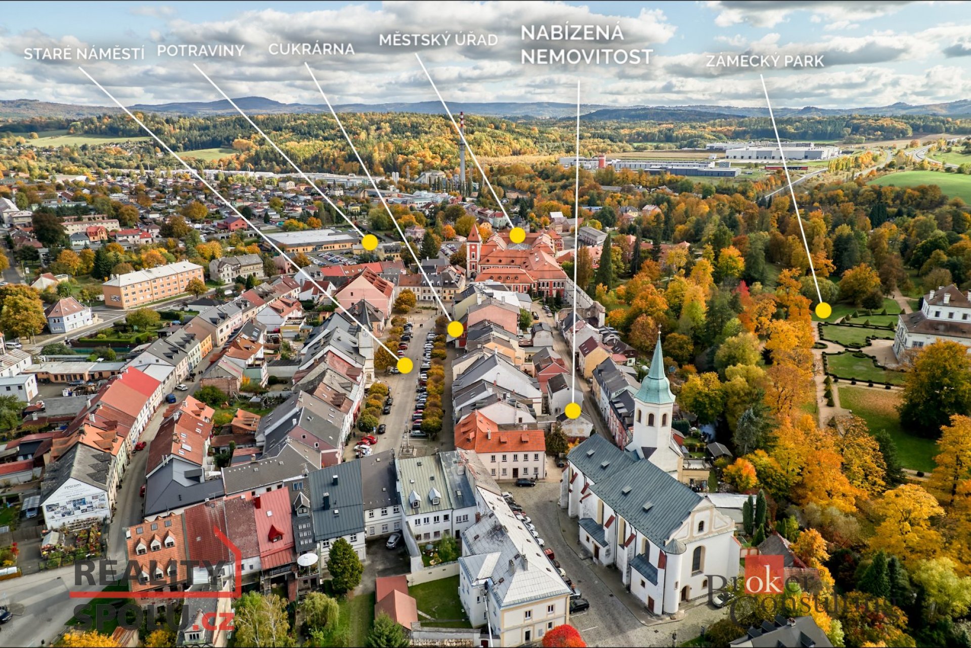 Unikátní dům s kouzelnou atmosférou