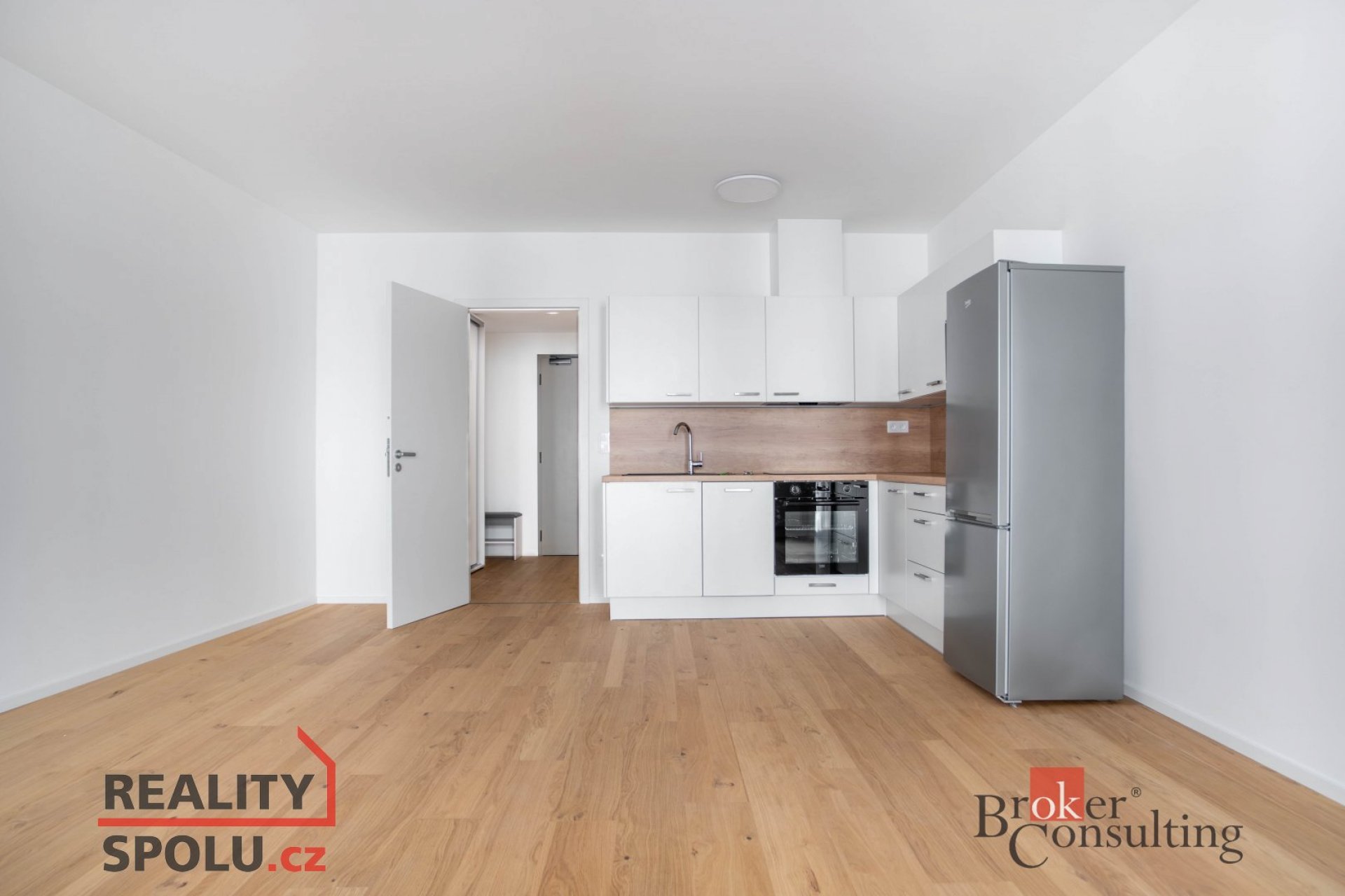 Pronájem krásného bytu v novém developerském projektu!