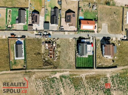 Prodej pozemku pro bydlení, 827 m²