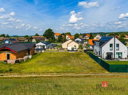 Prodej pozemku pro bydlení, 827 m²