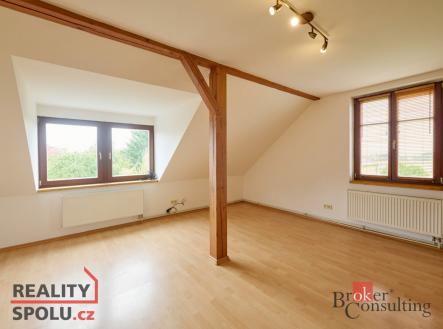 Prodej bytu, 2+kk, 54 m²