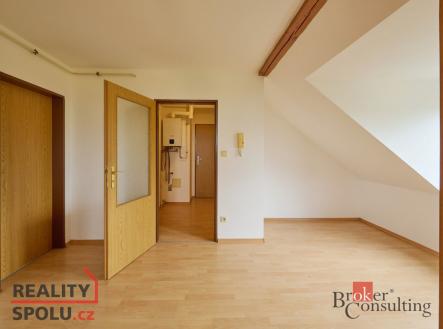 Prodej bytu, 2+kk, 54 m²