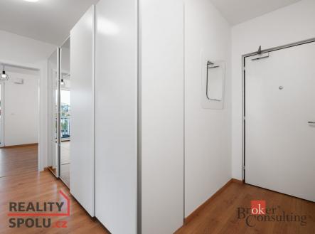 Pronájem bytu, 2+kk, 54 m²