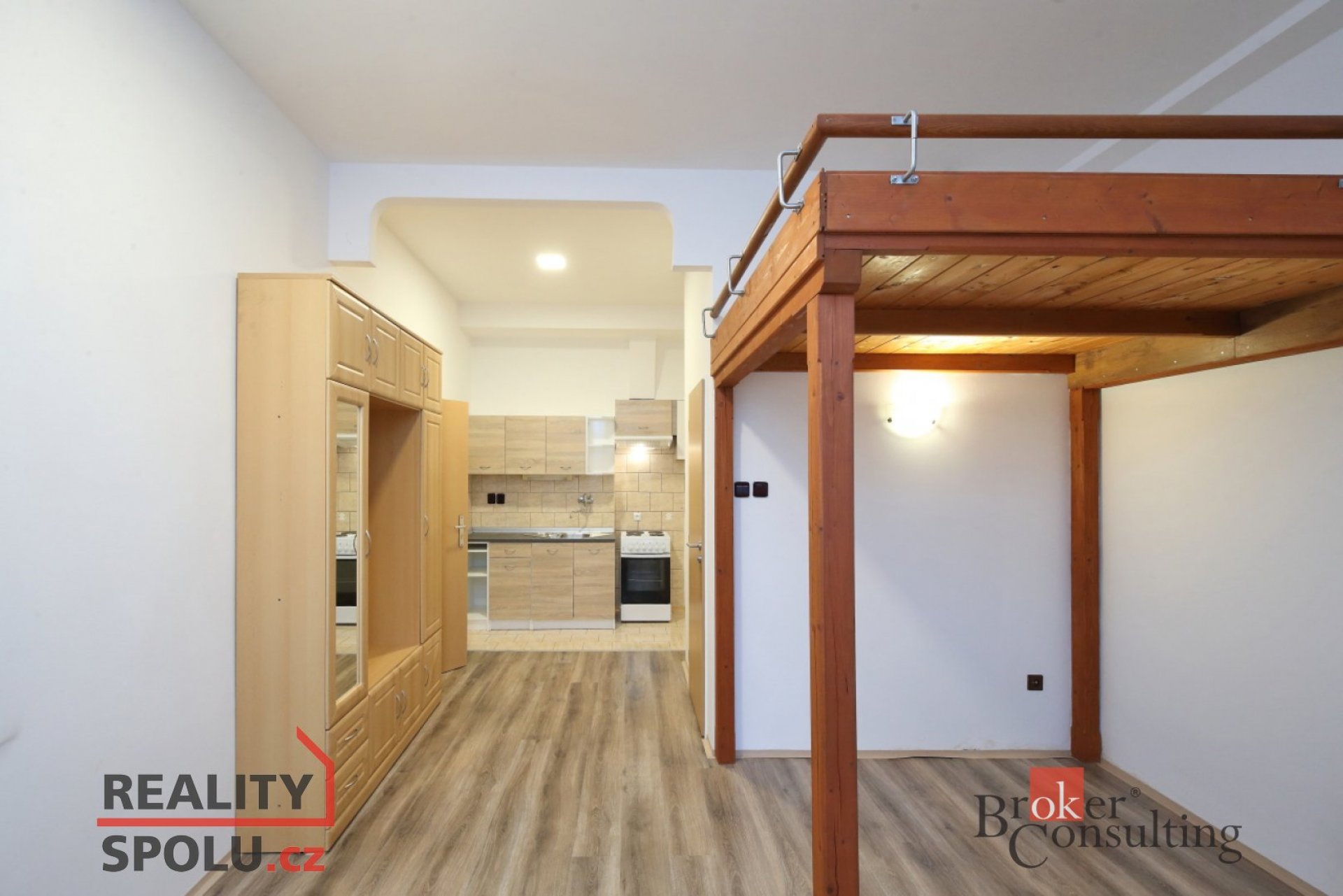 Prodej, byty/1+kk, 28 m2, Údolní 940, 46851 Smržovka, Jablonec nad Nisou [ID 77442]