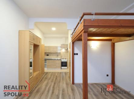Prodej bytu, 1+kk, 28 m²