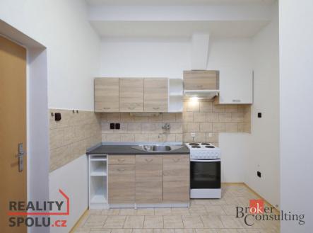 Prodej bytu, 1+kk, 28 m²