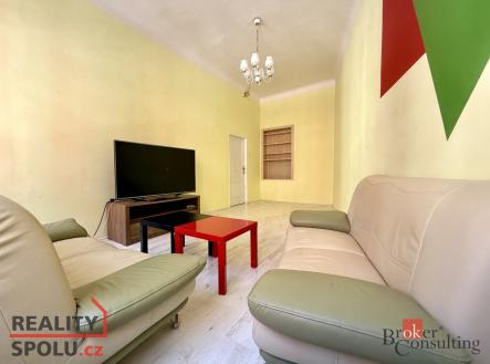Pronájem bytu, 2+kk, 50 m²