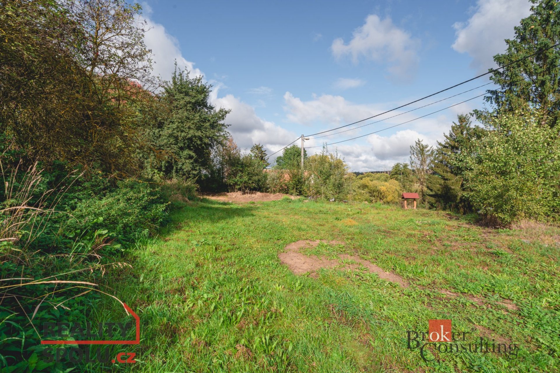 Prodej, pozemky/bydlení, 738 m2, Čečovice, Plzeň-jih [ID 77256]