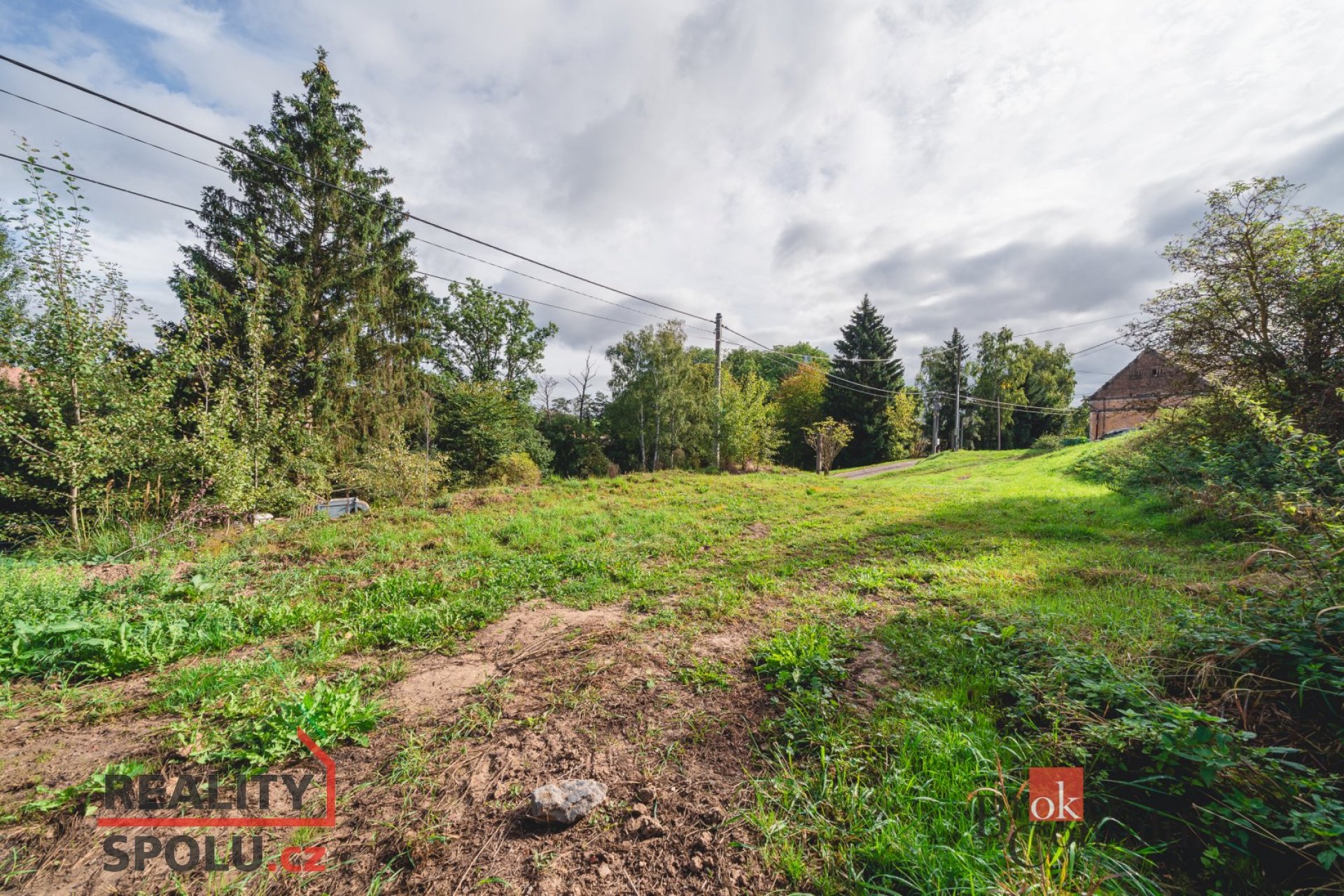 Prodej, pozemky/bydlení, 738 m2, Čečovice, Plzeň-jih [ID 77256]