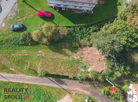 Prodej pozemku pro bydlení, 738 m²