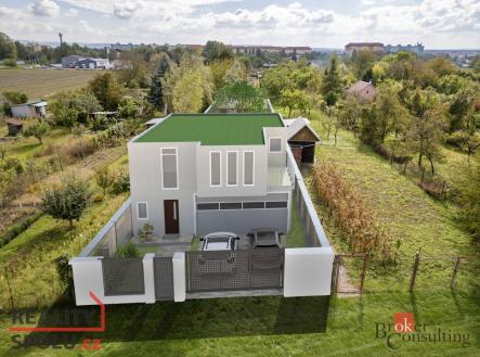 Prodej pozemku, zahrada, 1 765 m²