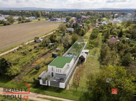 Prodej pozemku, zahrada, 1 765 m²