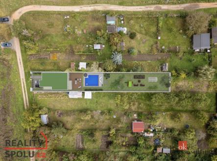 Prodej pozemku, zahrada, 1 765 m²