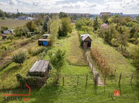 Prodej pozemku, zahrada, 1 765 m²