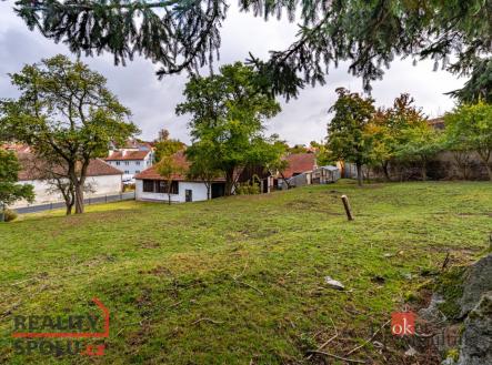 Prodej pozemku pro bydlení, 868 m²