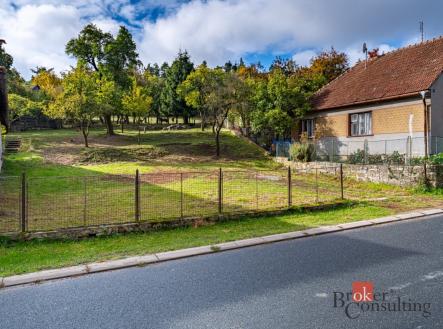 Prodej pozemku pro bydlení, 868 m²