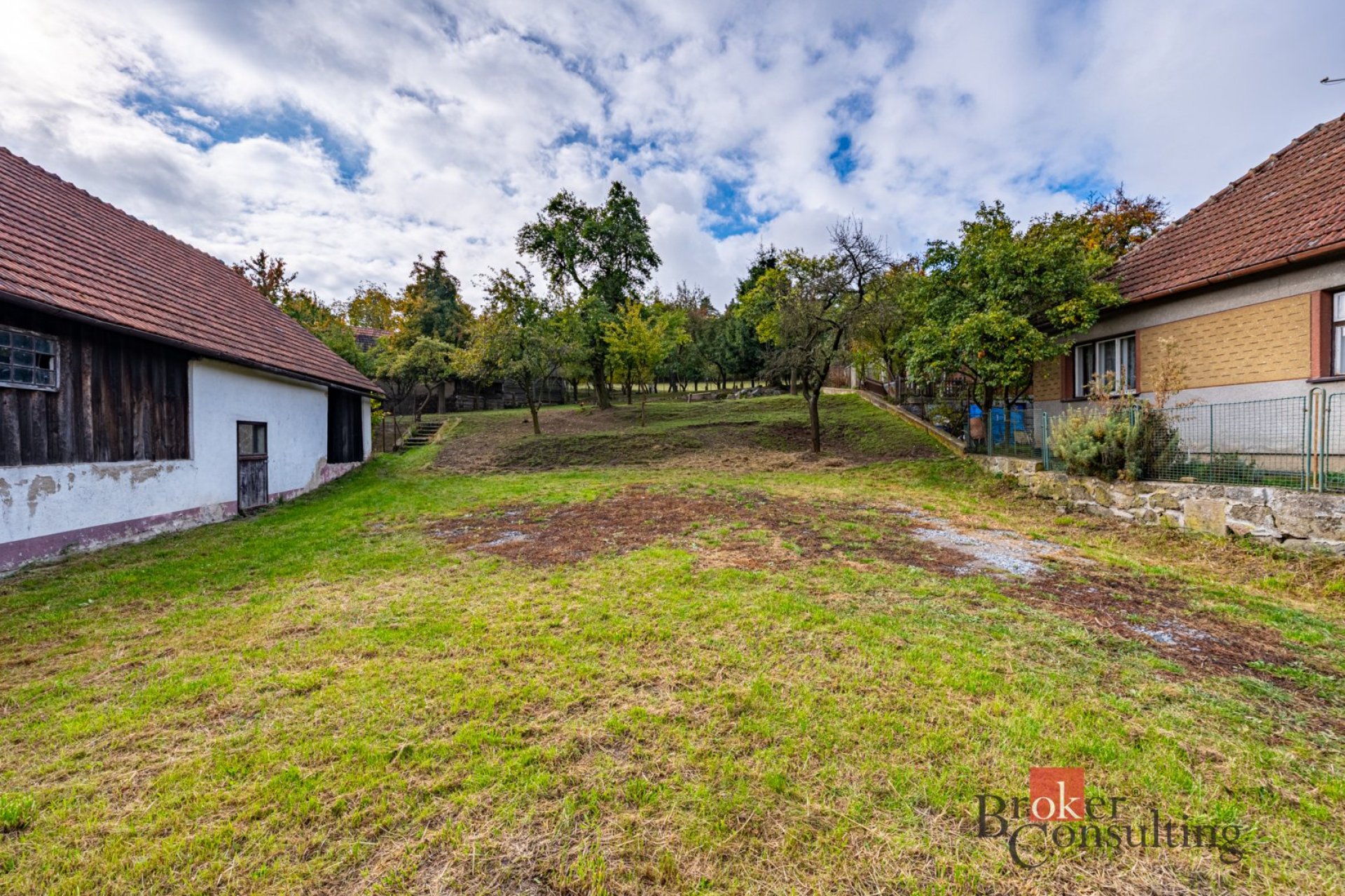 Prodej, pozemky/bydlení, 868 m2, 67505 Rudíkov, Třebíč [ID 77153]