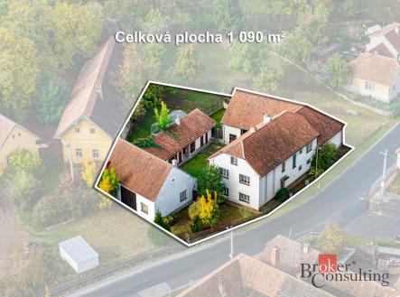 Prodej domu/vily, 300 m²