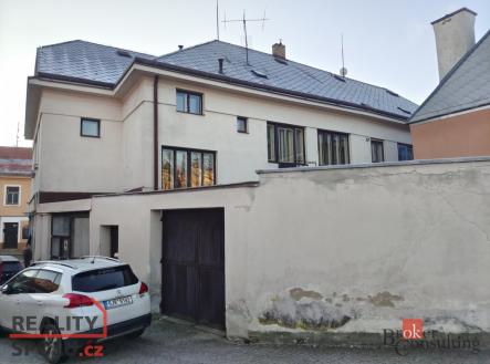 Prodej komerčního objektu, jiný, 600 m²