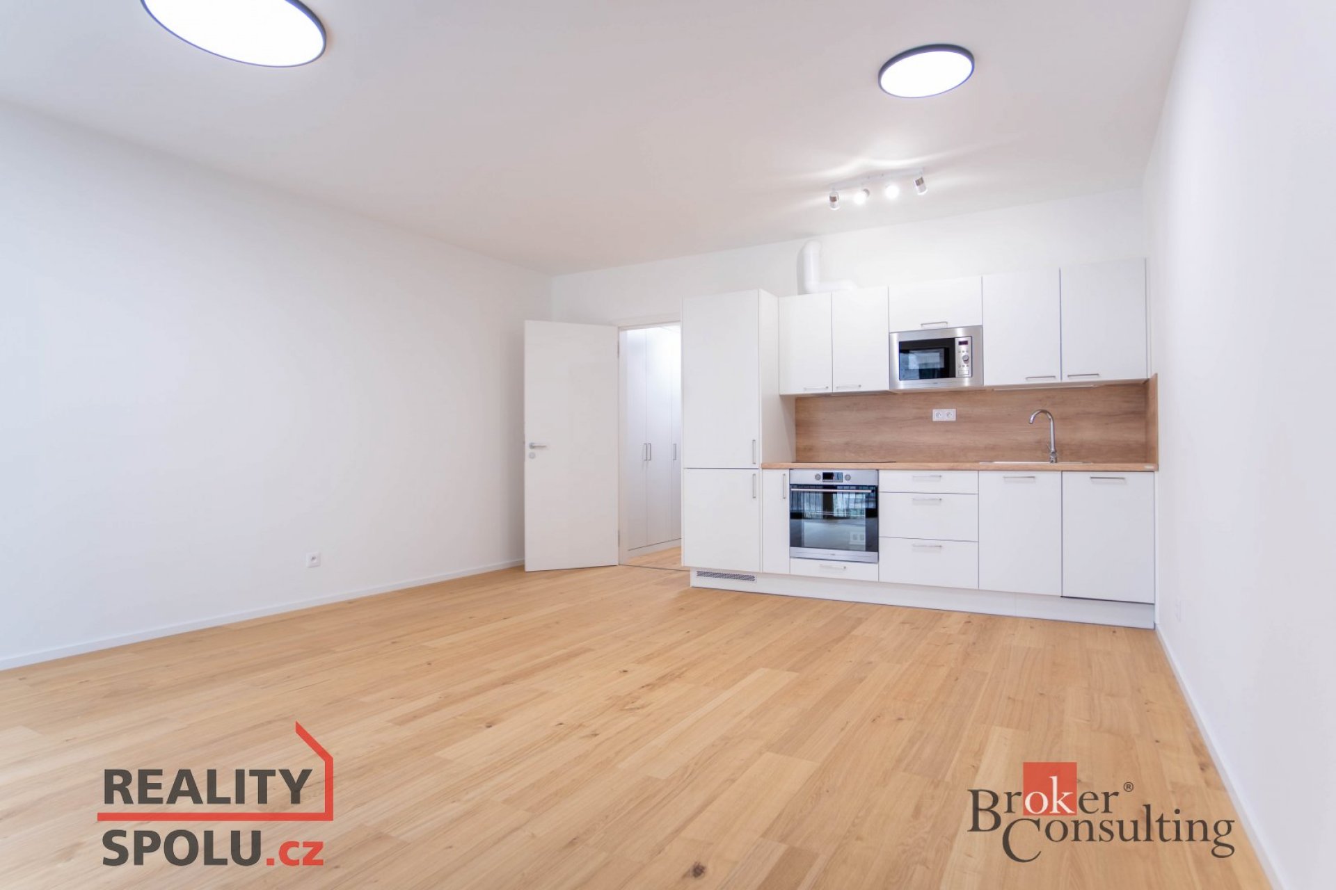 Pronájem, byty/1+kk, 37 m2, Bratislavská 946/82, 60200 Brno, Brno-město [ID 77787]