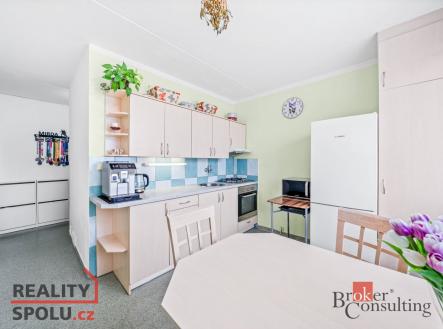 Prodej bytu, 3+1, 63 m²