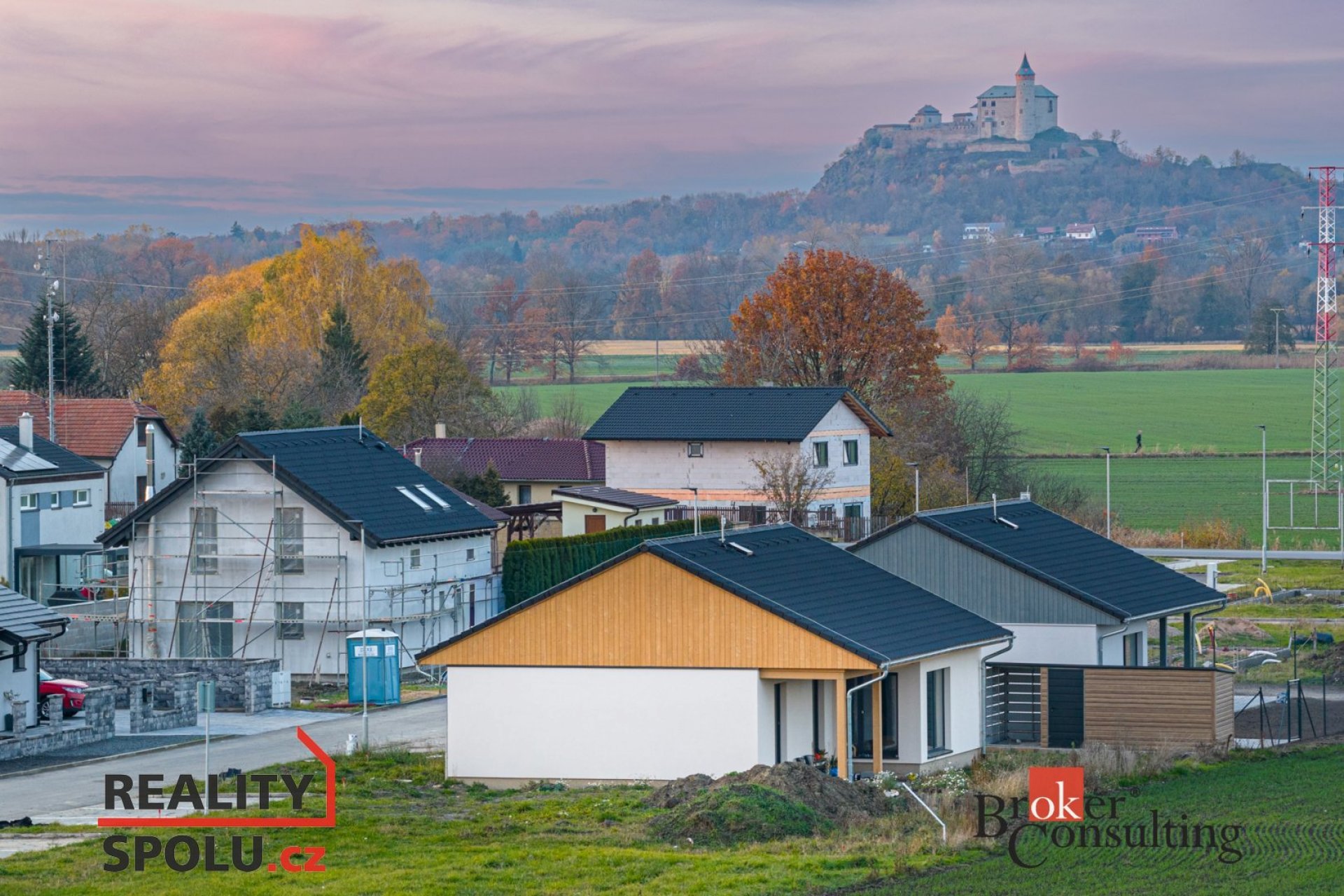 Novostavba 5KK v en. třídě A, dokončený interiér vč. kuchyně
