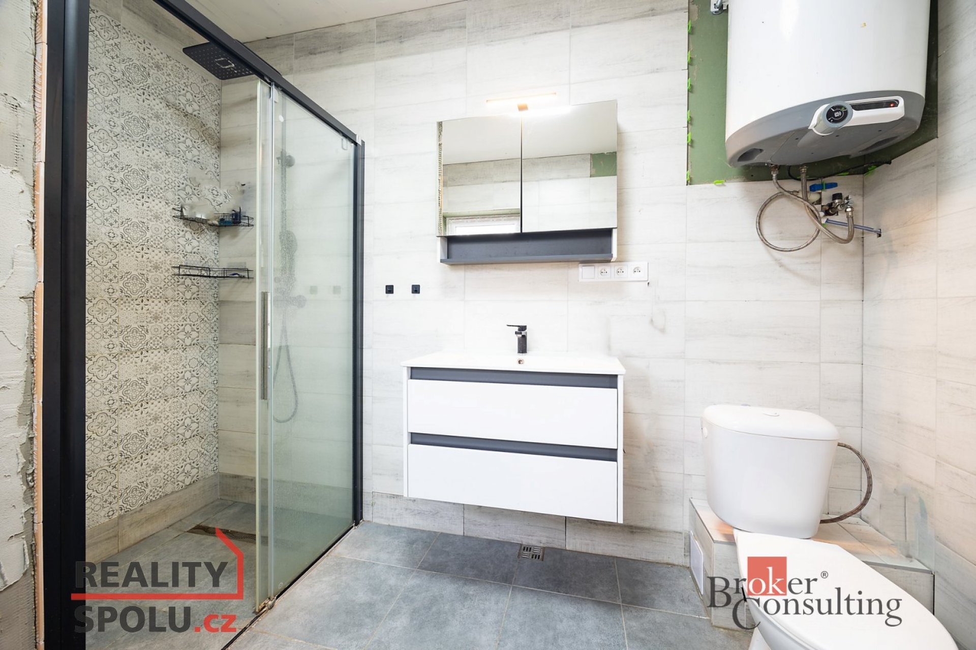 Prodej, domy/rodinný, 110 m2, 27737 Chorušice, Mělník [ID 77633]