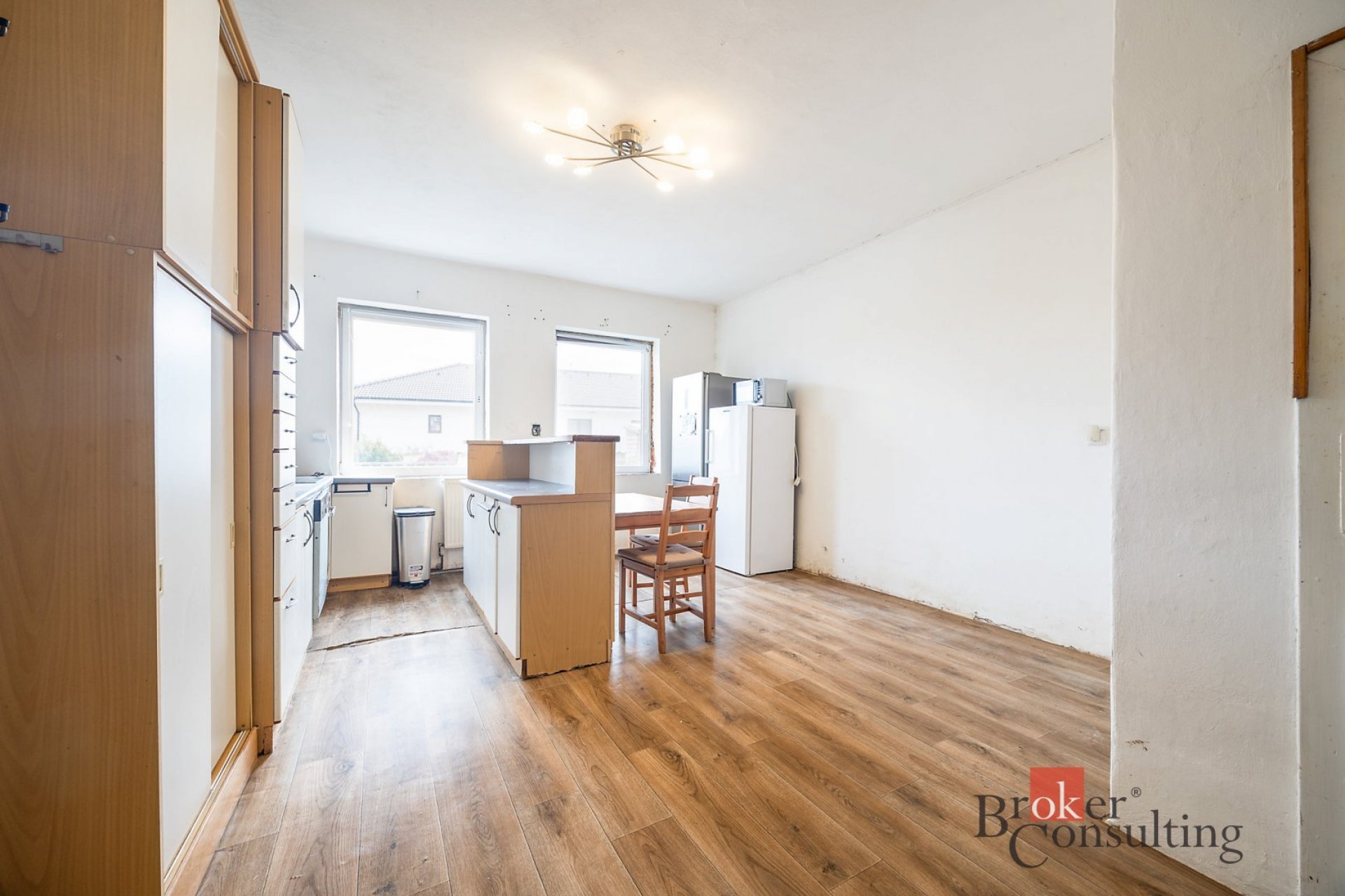 Prodej, domy/rodinný, 110 m2, 27737 Chorušice, Mělník [ID 77633]