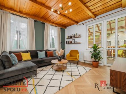Prodej domu/vily, 193 m²