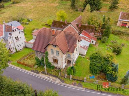 Prodej domu/vily, 193 m²