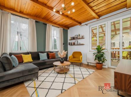 Prodej domu/vily, 193 m²